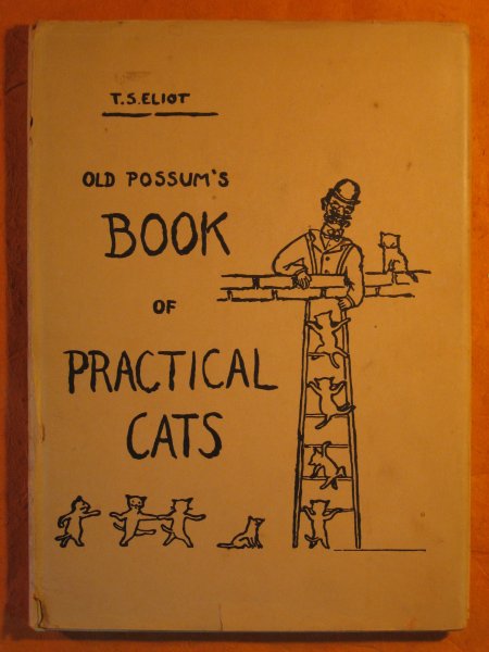 Image for Old Possum's Book of Practical Cats