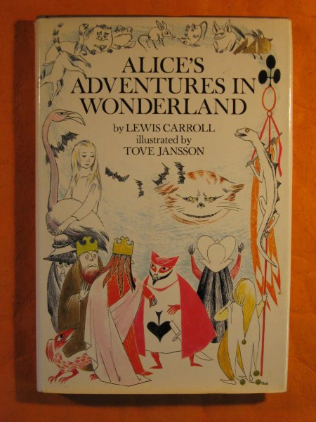 Image for Alice's Adventures in Wonderland illustrated by Tove Jansson