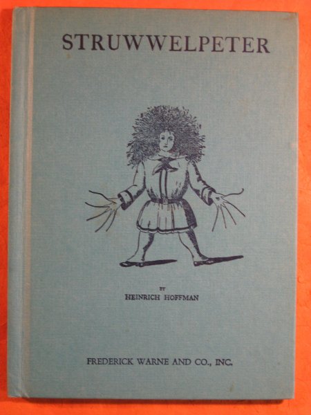 Image for Struwwelpeter: Merry Stories and Funny Pictures