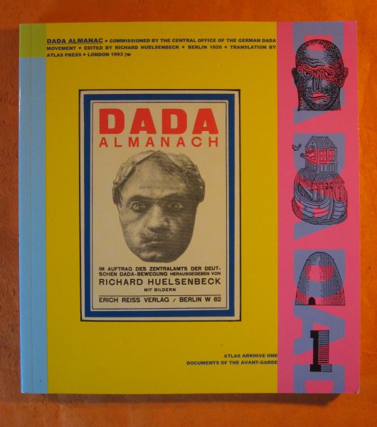 Image for The Dada Almanach