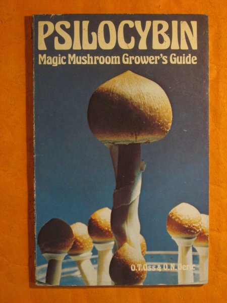 Psilocybin: Magic Mushroom Grower's Guide: A Handbook for Psilocybin Enthusiasts Image for Psilocybin: Magic Mushroom Grower's Guide: A Handbook for Psilocybin Enthusiasts