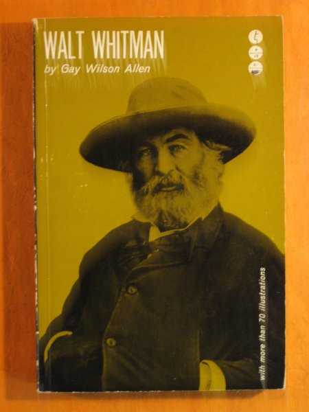 Walt Whitman Image for Walt Whitman