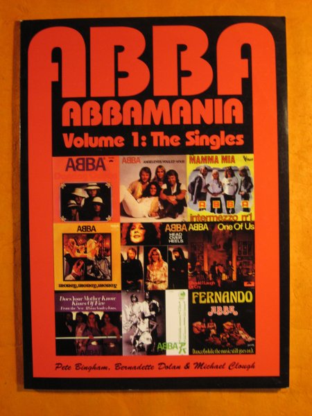 Abbamania Volume 1: The Singles Image for Abbamania Volume 1: The Singles