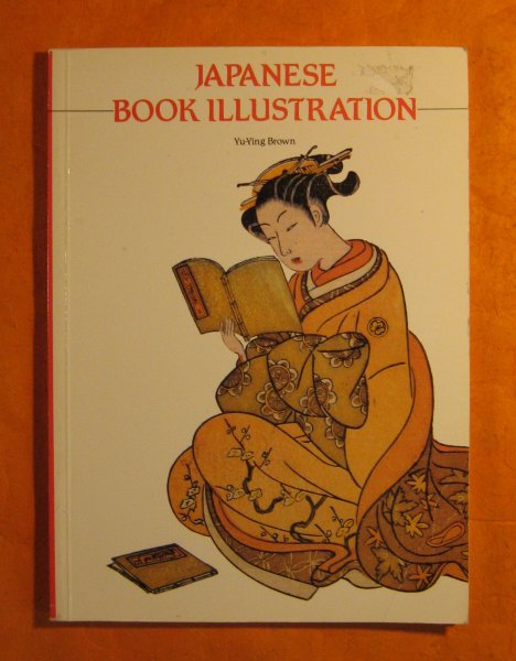 Image for Japanese Book Illustration