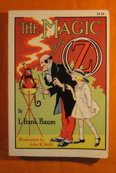 Image for The Magic of Oz