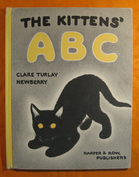 The Kittens' ABC Image for The Kittens' ABC