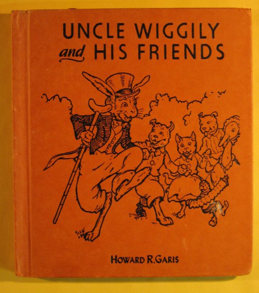 Image for Uncle Wiggily and His Friends