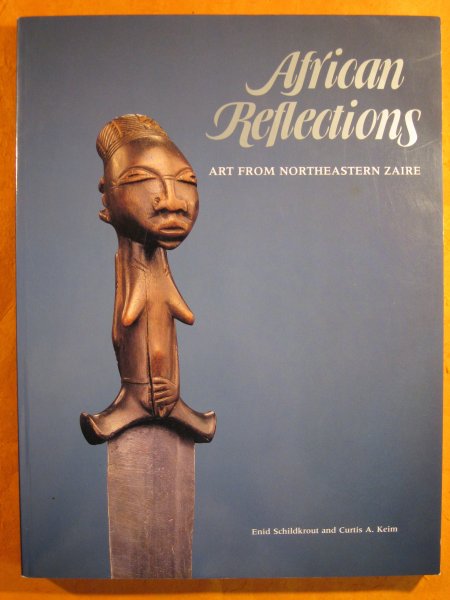 Image for African Reflections: Art from Northeastern Zaire