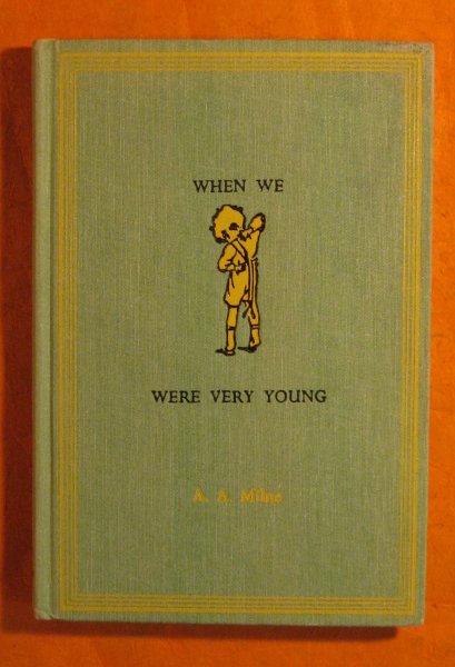 Image for When We Were Very Young