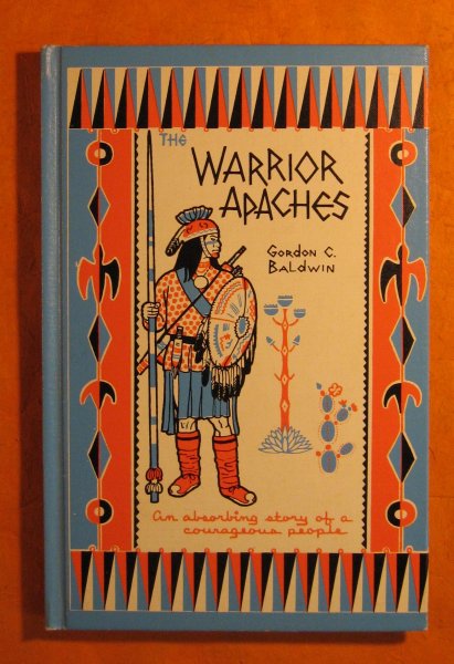 The Warrior Apaches: A Story of the Chiricahua and Western Apache Image for The Warrior Apaches: A Story of the Chiricahua and Western Apache