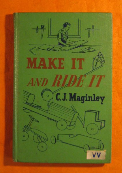Image for Make It and Ride It