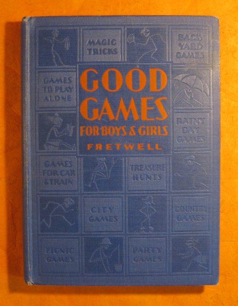 Image for Good Games for Boys & Girls