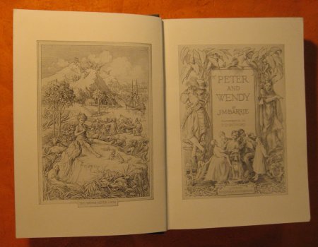 Image for Peter and Wendy