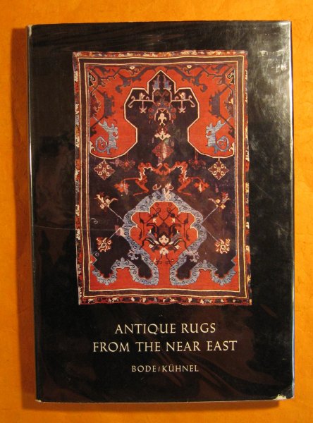 Image for Antique Rugs from the Near East