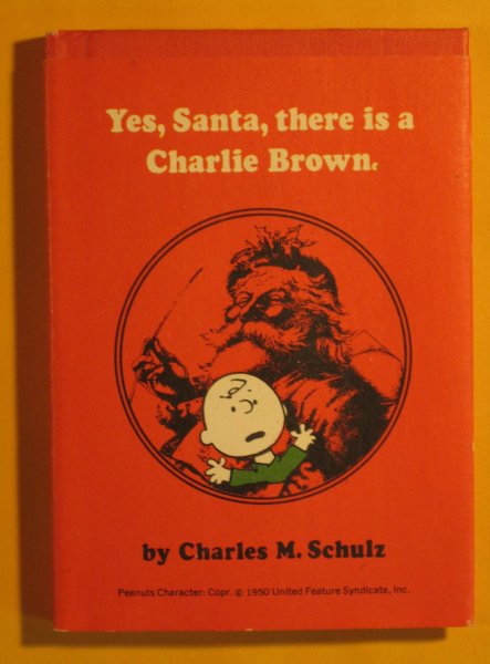 Image for Yes, Santa, There is a Charlie Brown