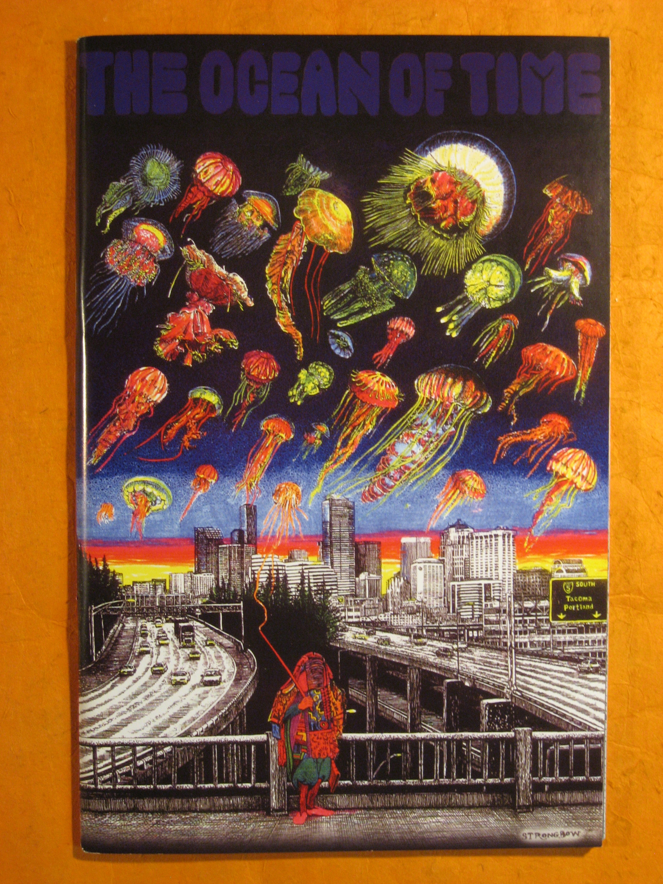 Image for The Ocean of Time