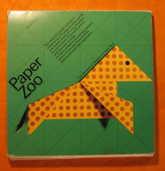 Image for Paper Zoo