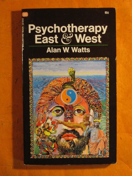 Psychotherapy East and West Image for Psychotherapy East and West