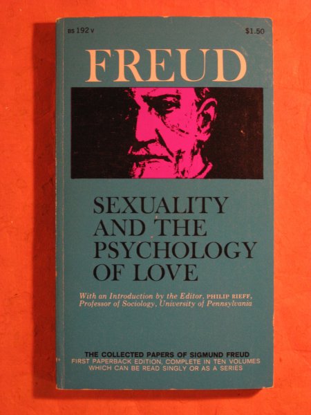 Image for Sexuality and the Psychology of Love