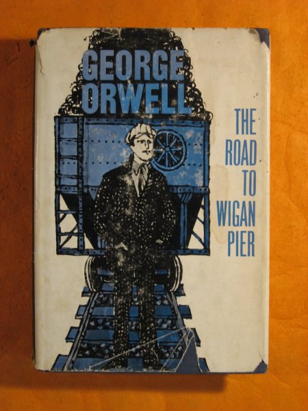 The Road to Wigan Pier Image for The Road to Wigan Pier