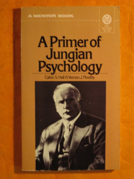 A Primer of Jungian Psychology Image for A Primer of Jungian Psychology