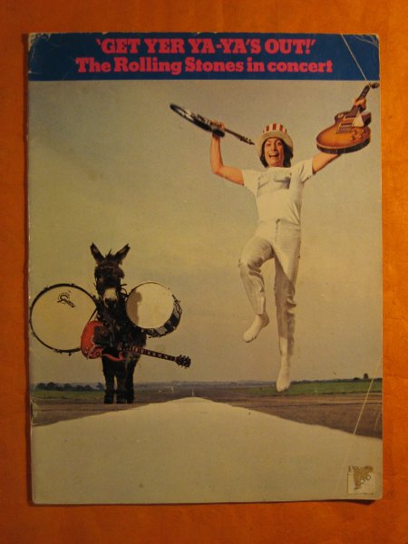 Get Yer Ya-Ya's Out! - the Rolling Stones in Concert Image for Get Yer Ya-Ya's Out! - the Rolling Stones in Concert