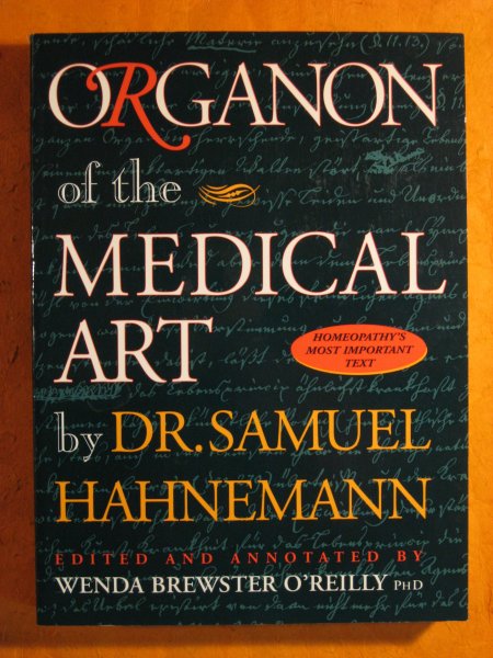 Image for Organon of the Medical Art