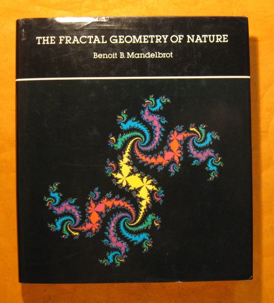Image for The Fractal Geometry of Nature