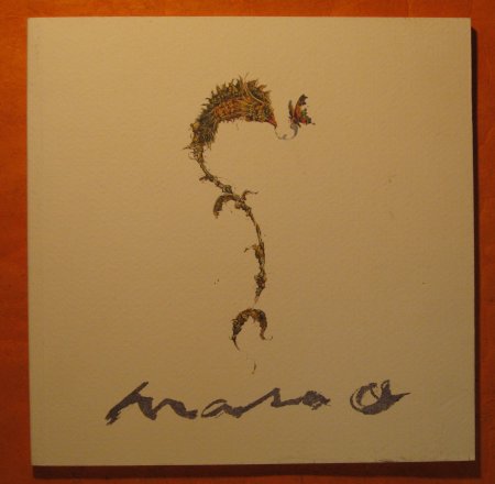 Almazao: Desde Kyoto Hasta Toledo; Pinturas (1974 - 2004) Image for Almazao: Desde Kyoto Hasta Toledo; Pinturas (1974 - 2004)