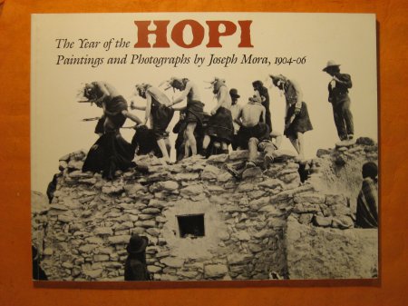 Image for The Year of the Hopi: Paintings and Photographs by Joseph Mora, 1904-06