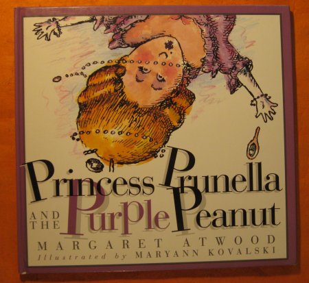 Image for Princess Prunella and the Purple Peanut