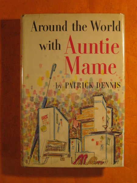Around the World with Auntie Mame Image for Around the World with Auntie Mame