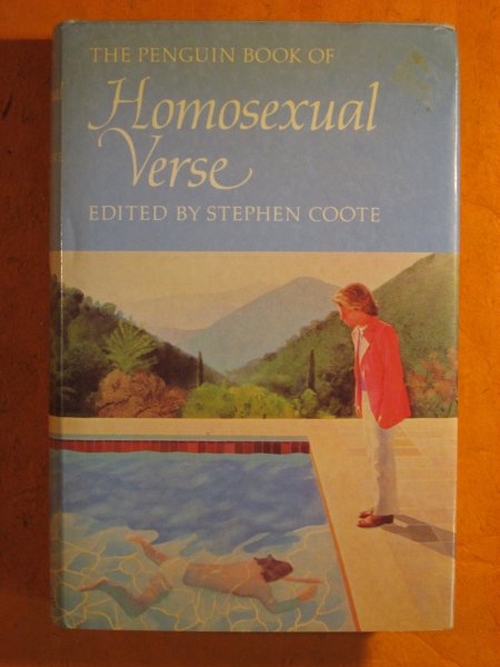 Image for Penguin Book of Homosexual Verse