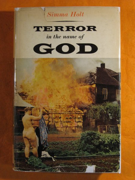 Image for Terror in the Name of God