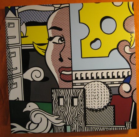 Roy Lichtenstein Image for Roy Lichtenstein