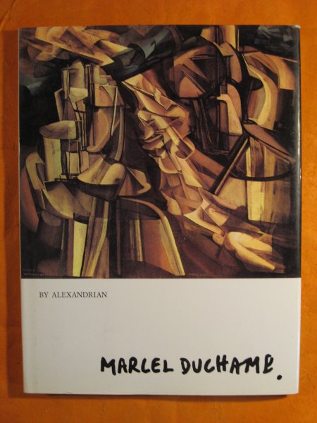 Marcel Duchamp Image for Marcel Duchamp