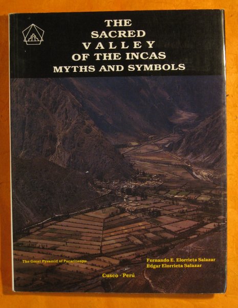 The Sacred Valley of the Incas; Myths and Symbols Image for The Sacred Valley of the Incas; Myths and Symbols