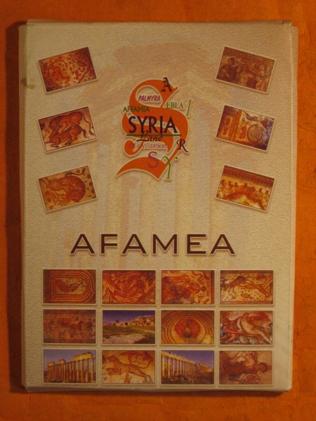 Image for Syria Afamea / Welcome to Syria - Postcards
