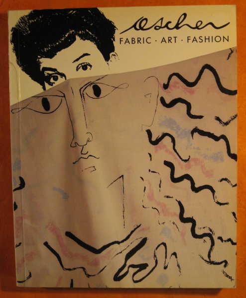 Image for Ascher: Fabric-Art-Fashion (Victoria and Albert Museum)