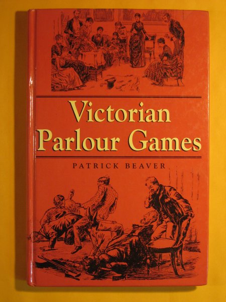 Image for Victorian Parlour Games