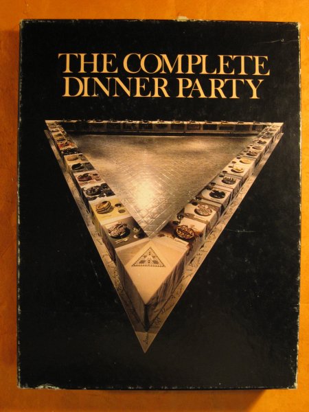 Image for The Complete Dinner Party (Two Volume Set)