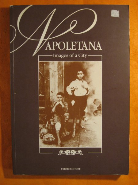 Image for Napoletana: Images of a City