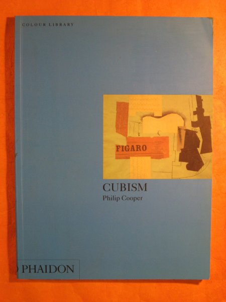 Image for Cubism: Colour Library (Phaidon Colour Library)