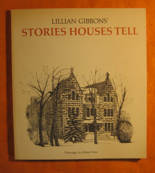 Image for Stories houses Tell
