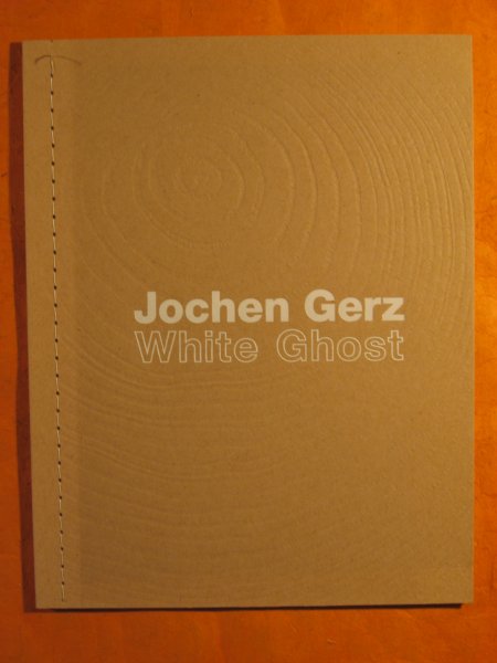 Image for White Ghost: Jochen Gerz