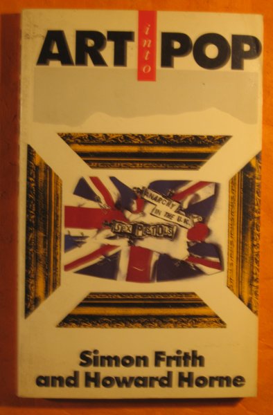 Image for Art into Pop