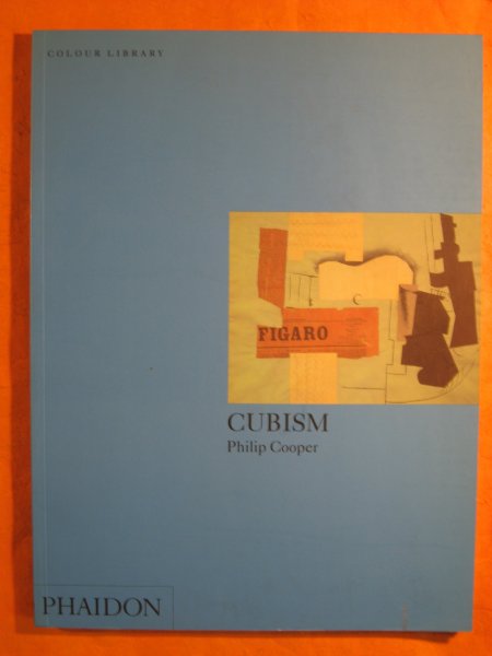 Image for Cubism: Colour Library (Phaidon Colour Library)