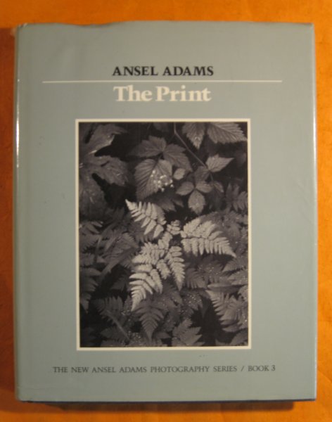 Image for The Print: Contact Printing and Enlarging (Basic Photo Three)