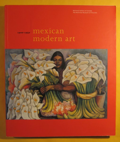 Image for Mexican Modern Art 1900 - 1950
