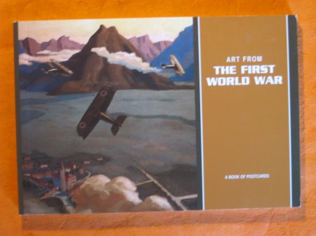 Image for Art from the First World War: a Book of Postcards